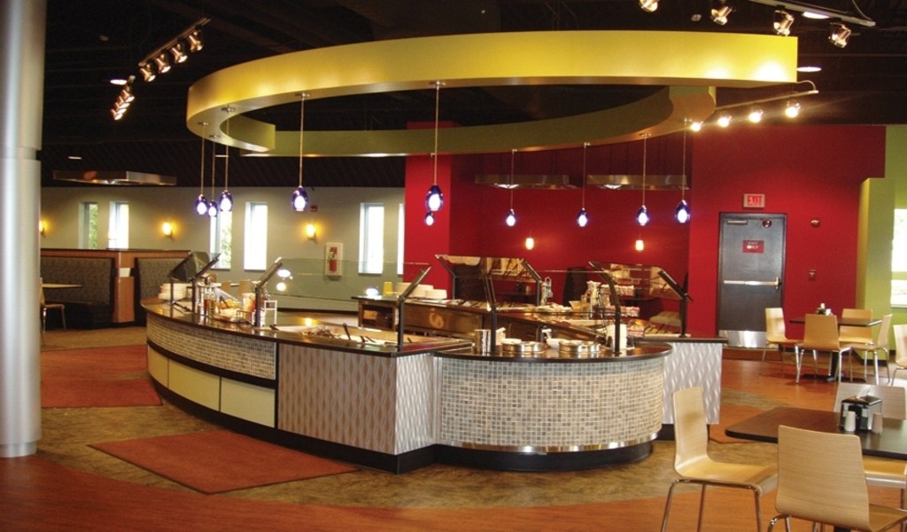 Tecumseh Dining Center Myszak and Partners