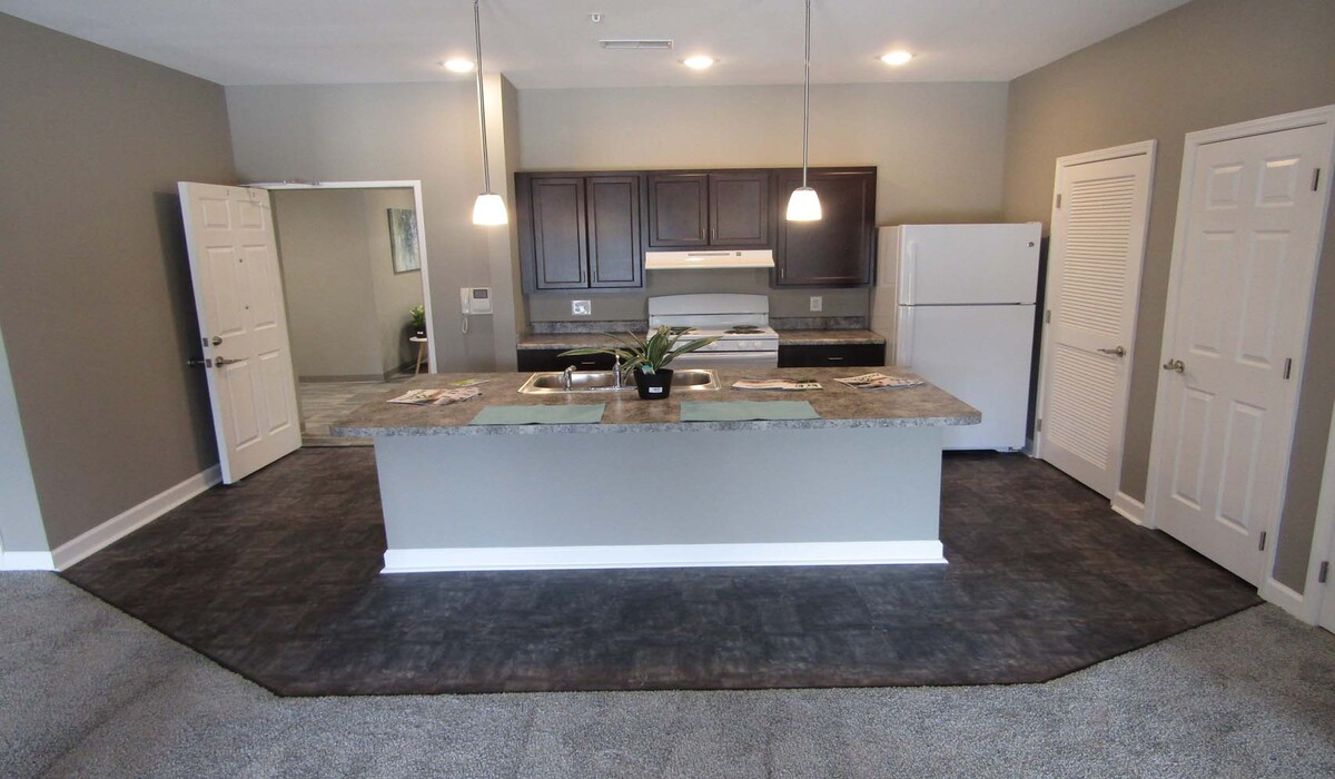 Corydon School Senior Lofts Myszak and Partners