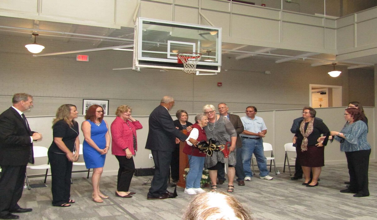 Corydon School Senior Lofts Myszak and Partners