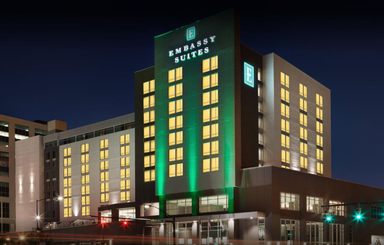 Hospitality Michael Parker Studios