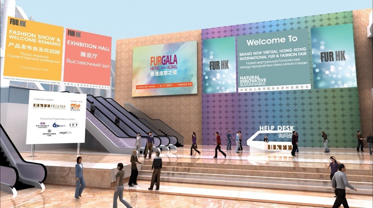 The Virtual Hong Kong International Fur & Fashion Fair MPASTYLE