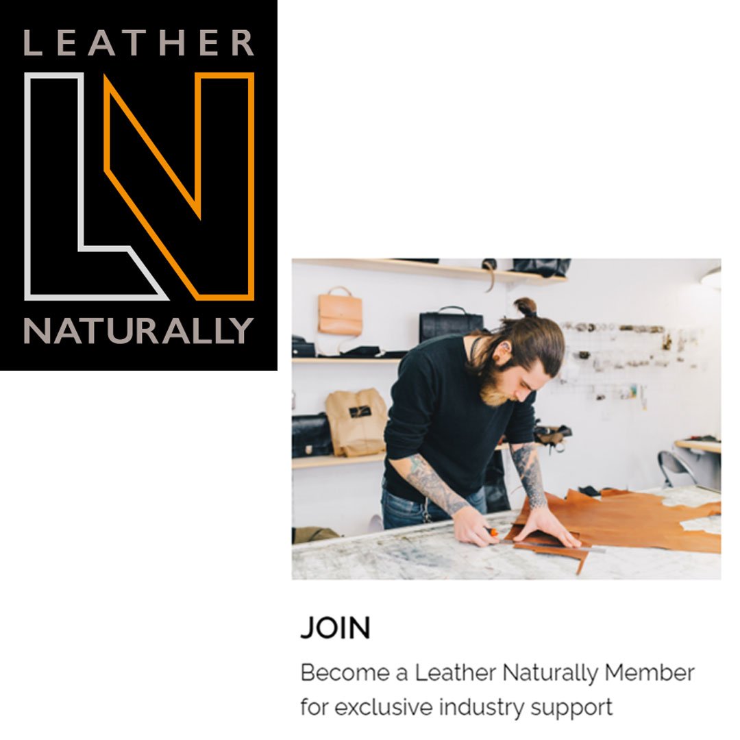 Leather Naturally 9 new members MPASTYLE