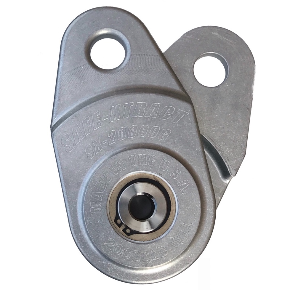 SafeXtract Pulley Block MPA