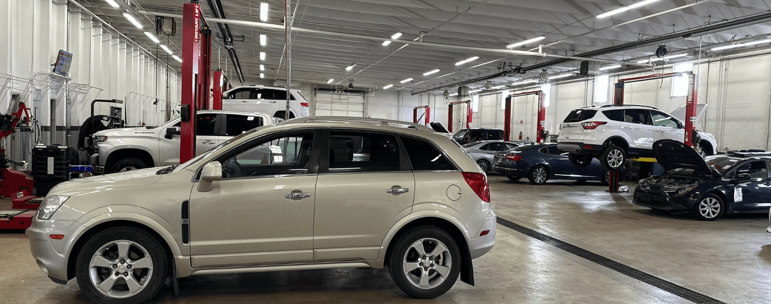 Family Owned Auto Repair Shop Elgin, IL MP Auto Repair