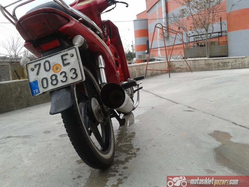 Kanuni tigrina 100 cup çok tKanuni İkinci El Motor Motorsiklet Pazarı