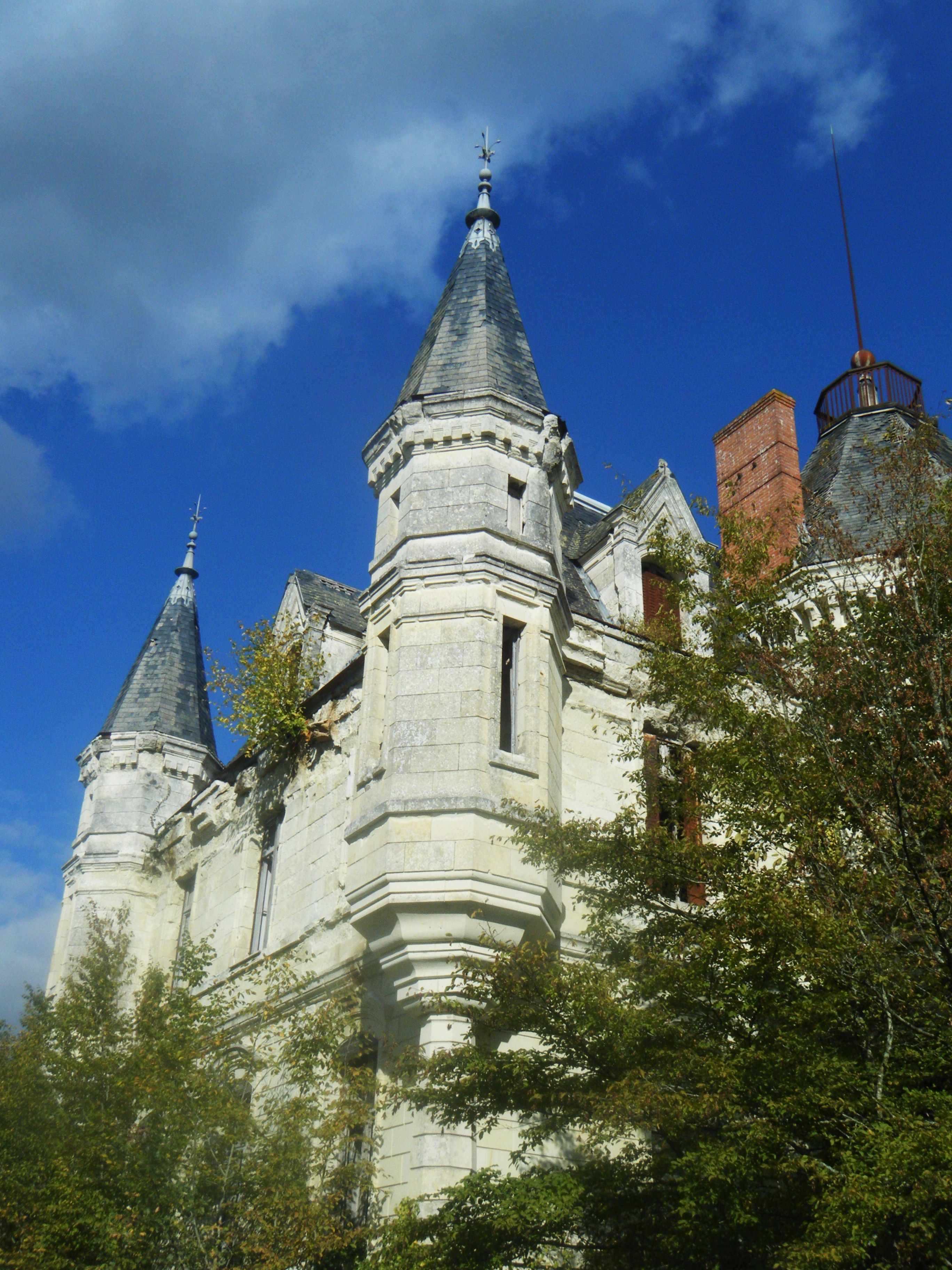 Fenêtre sur cour
