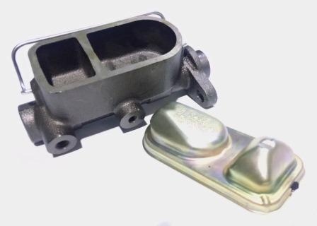Single vs. Dual Reservoir Master Cylinders | Master Power Brakes