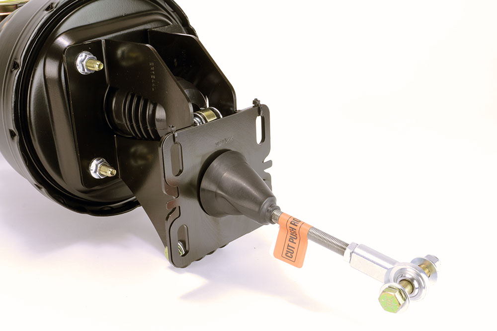 1963 Ford F100 Power Brake Conversion Kit 8" Dual Diaphragm Booster