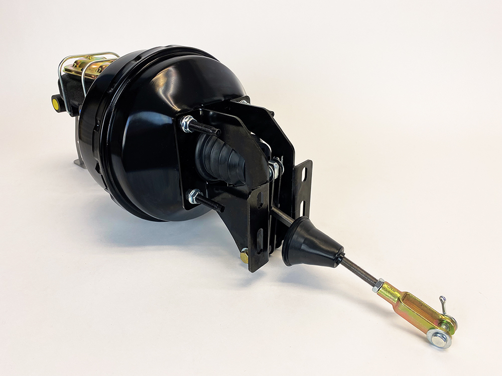 1967 Ford F100 Power Brake Conversion Kit 9" Dual Diaphragm Booster