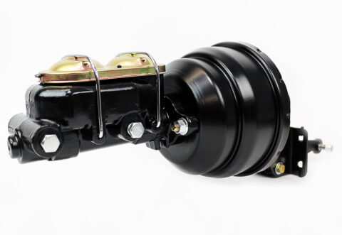 1971 Dodge Demon Power Brake Conversion Kit - 8" Dual Diaphragm Booster