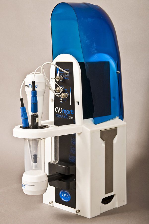 CVSmart Lab CVS Analyzer MPC