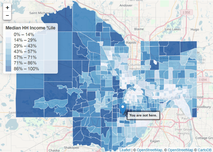 GIS Maps Search Hennepin County, MN (Data, Parcel & Tax Ma…