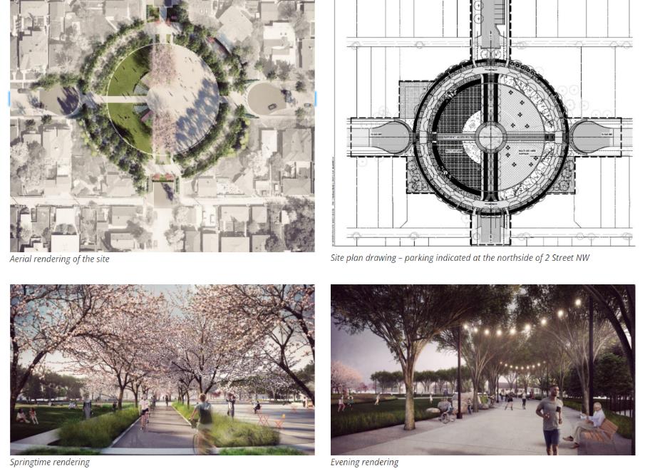 Balmoral Circus Park Improvements Updated Mount Pleasant Community