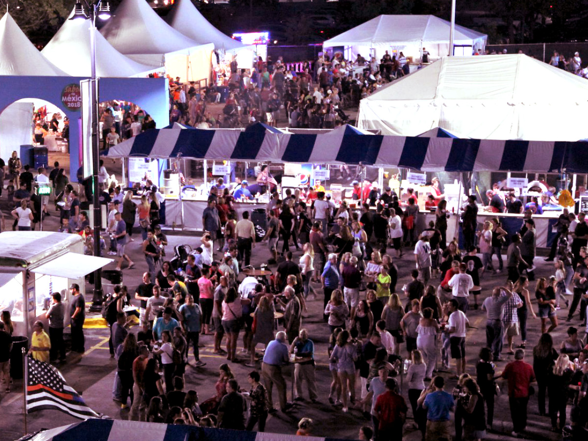 Taste of Melrose Park 2019 Melrose Park Chamber of Commerce