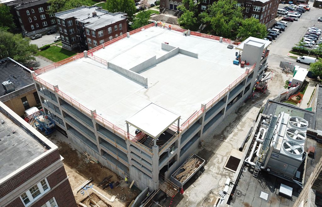 Trinity PG Midwest Precast Concrete