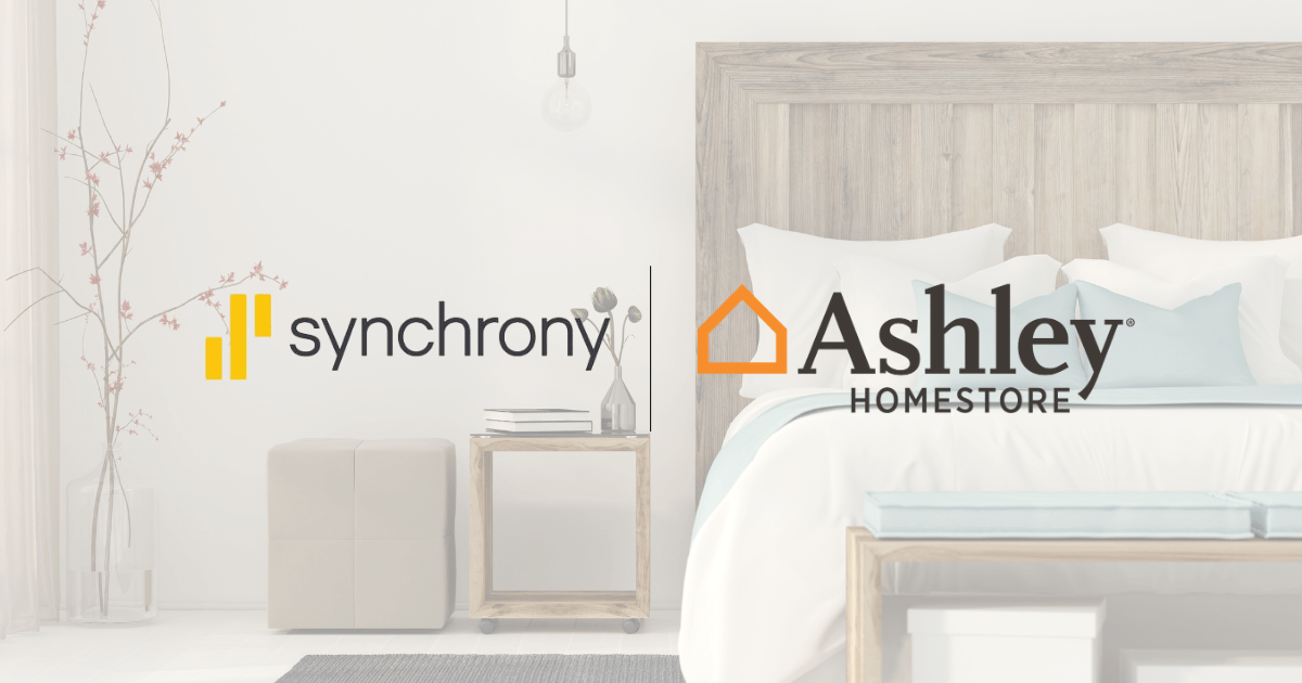 Synchrony and Ashley HomeStore Renew Consumer Financing Program Agreement MPC The Digital