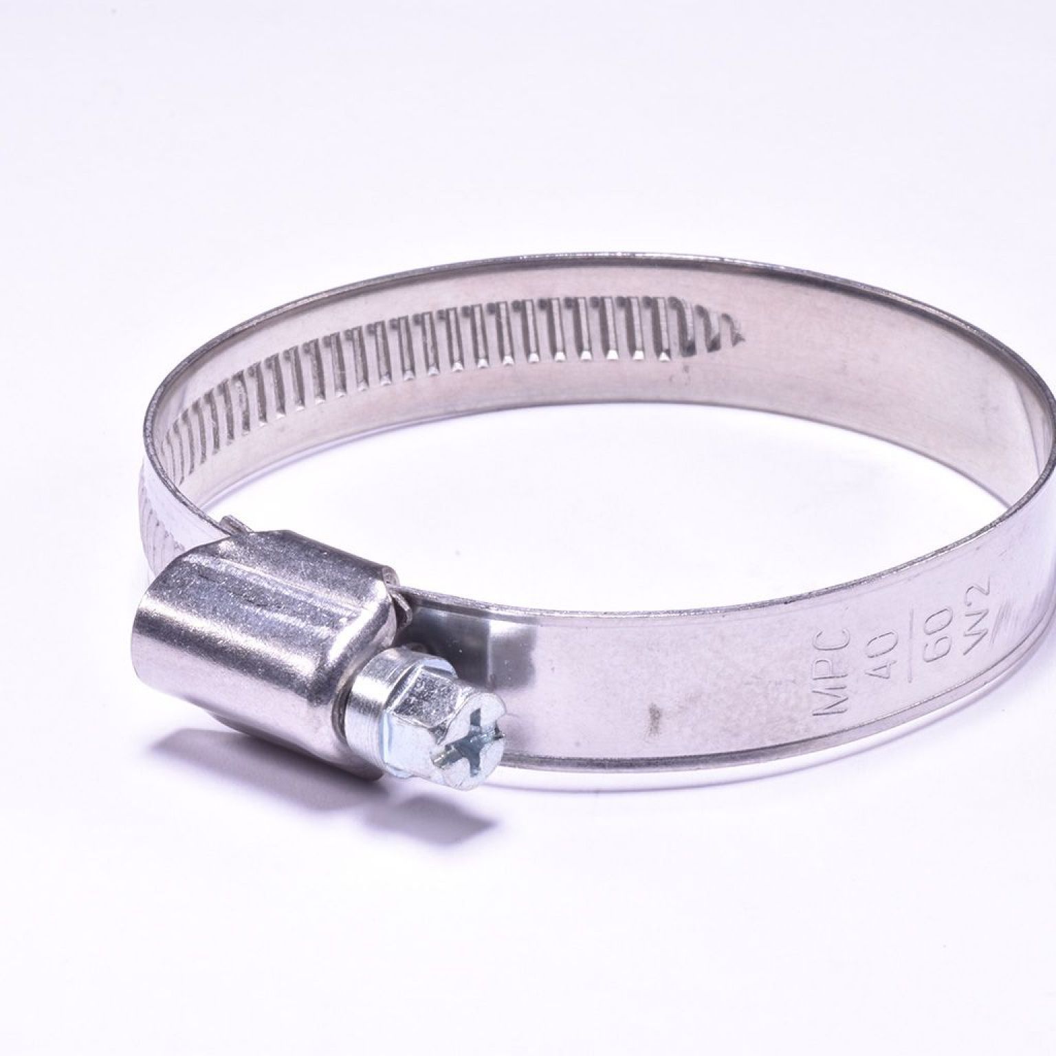 DD2040 Worm gear clamps Tridon® Industries