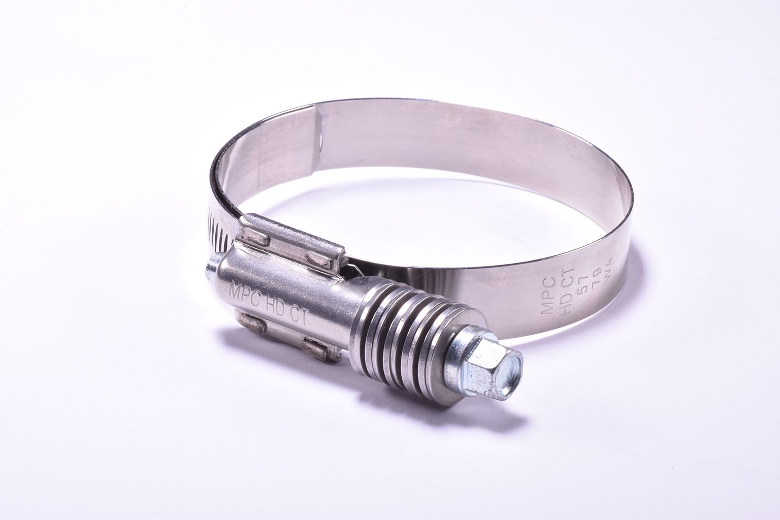 Tridon® worm gear clamps HDCT Tridon® Industries