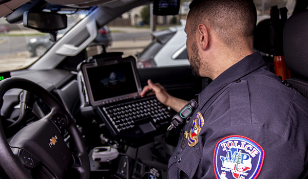 POLICE DEPT HOME PAGE Mount Pleasant TX