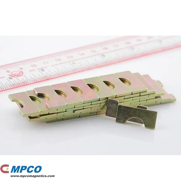 Custom Permanent Color Zinc MPCO