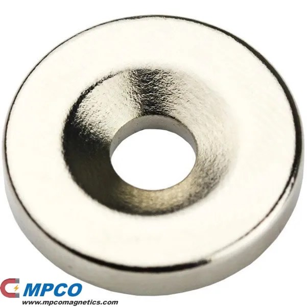 Screwon Disc N42 20x4x5mm MPCO