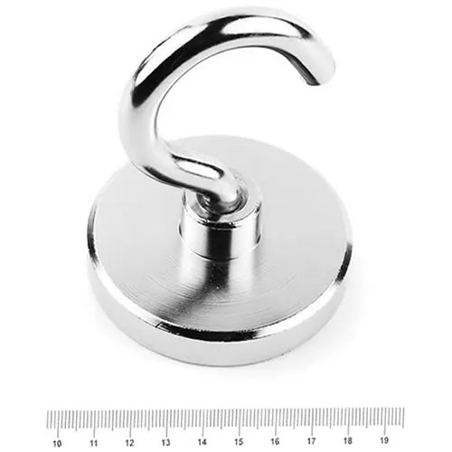 NdFeB Hook Ø75 mm MPCO