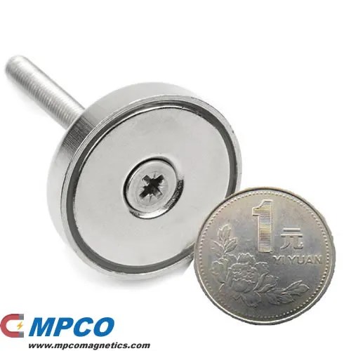 Neodymium Counterbore Pot Ø30 mm MPCO