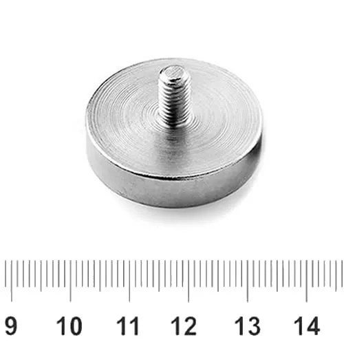 External Screw Pot Magnet
