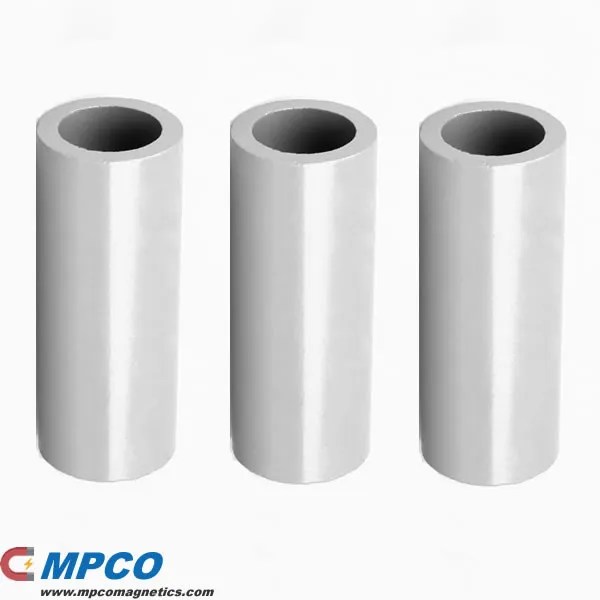 Plastic Neodymium Power Bonded Tube MPCO