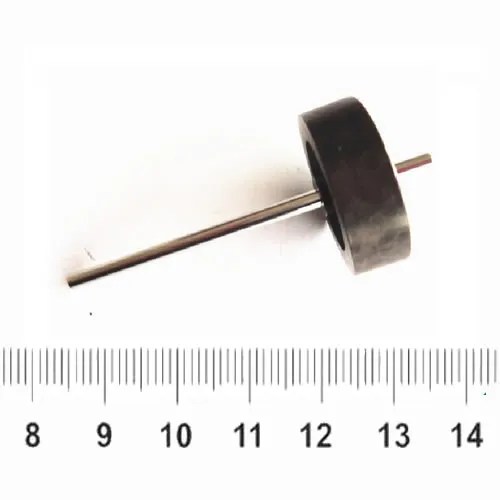 Injection Bonded Ferrite Permanent Magnets