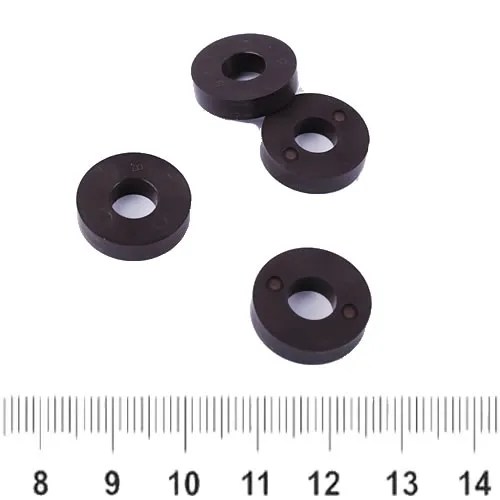 Injection Molded Ceramic Magnets