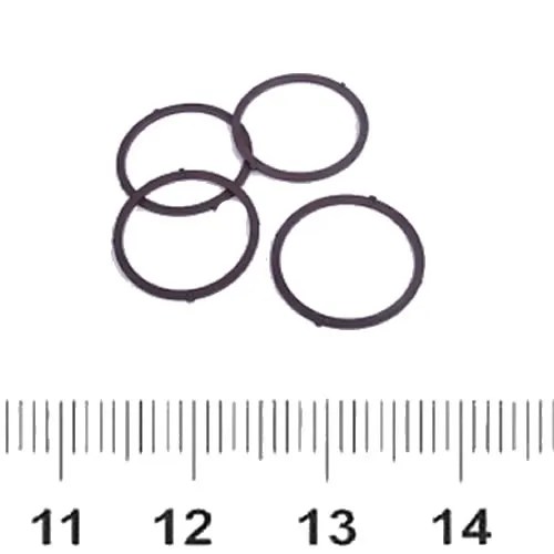 Injection Molding Braking System Sensor Magent