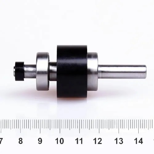 Rotor Injected NdFeB Magnet