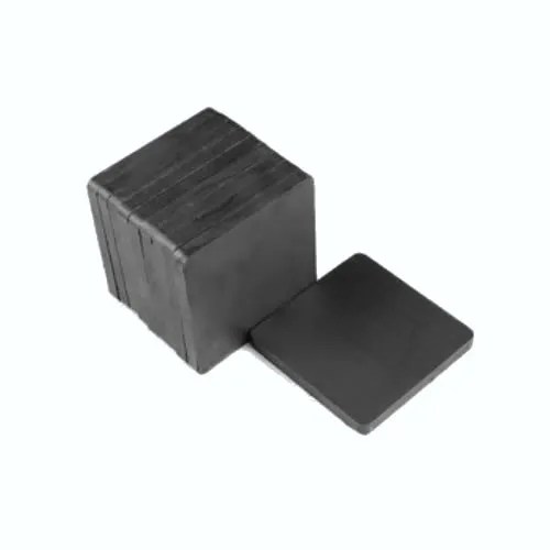 Buy Square Ferrite Magnets