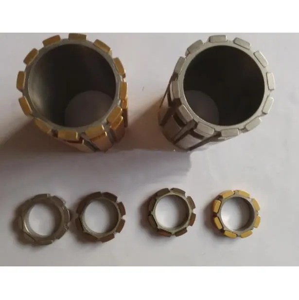 FacetoFace Torque Coupling MPCO