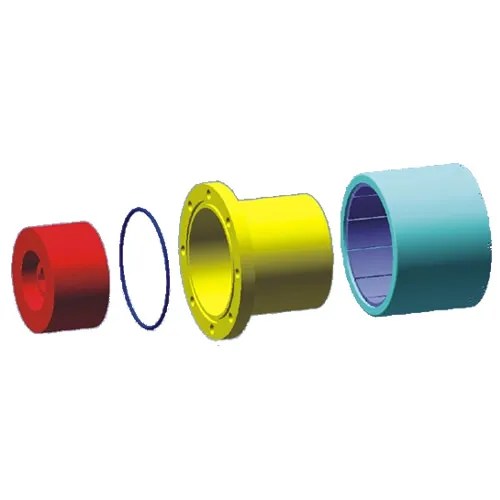 Flange Type Magnetic Coupling