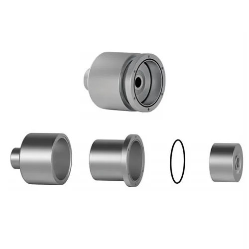 High Speed Magnetic Motor Coupling