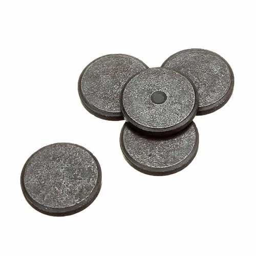 Round Hard Ferrite Permanent Magnet