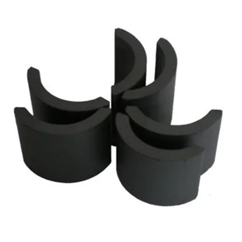Segment Ferrite Motor Permanent Magnets