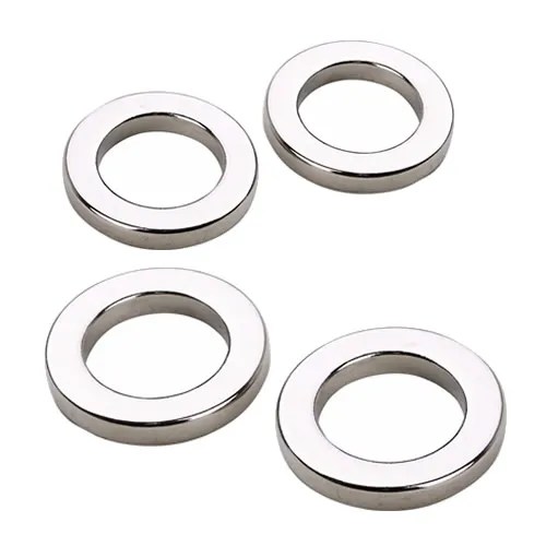 Radial Magnetization Ring Magnet