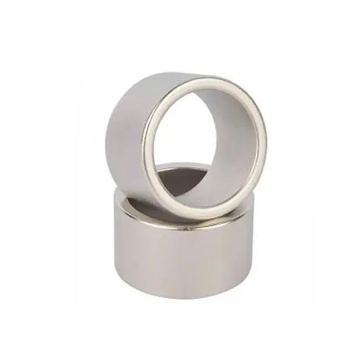 Sintered NdFeB Radially Aligned Magnets