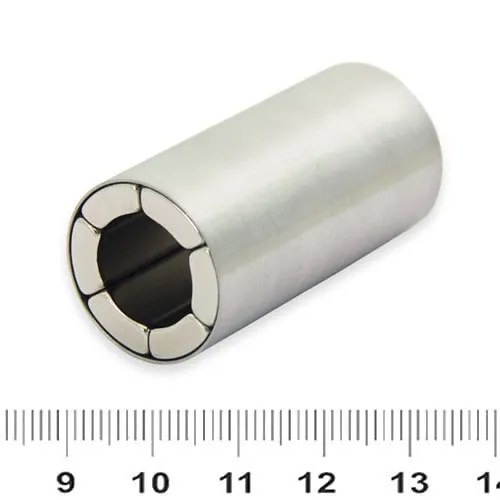 Radially Neodymium Magnet Assembly