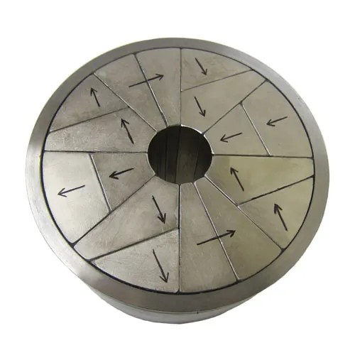 Segment NdFeB Halbach Magnets
