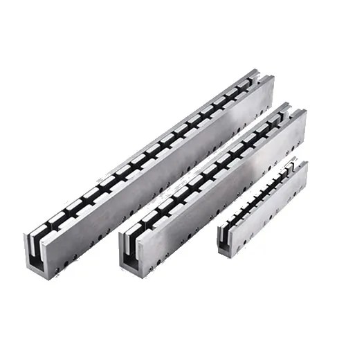 U-Channel Ironless Linear Motor