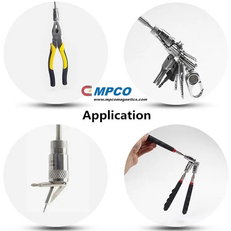 Stainless Steel LED Pick Up Tool MPCO