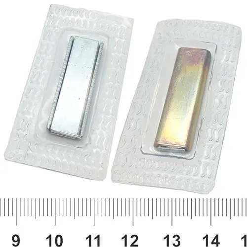 Rectangular Sewing Button MPCO