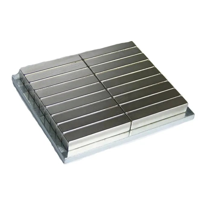 NdFeB Halbach Linear Array