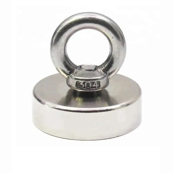 Neodymium Retrieval for WaterBased Searches MPCO