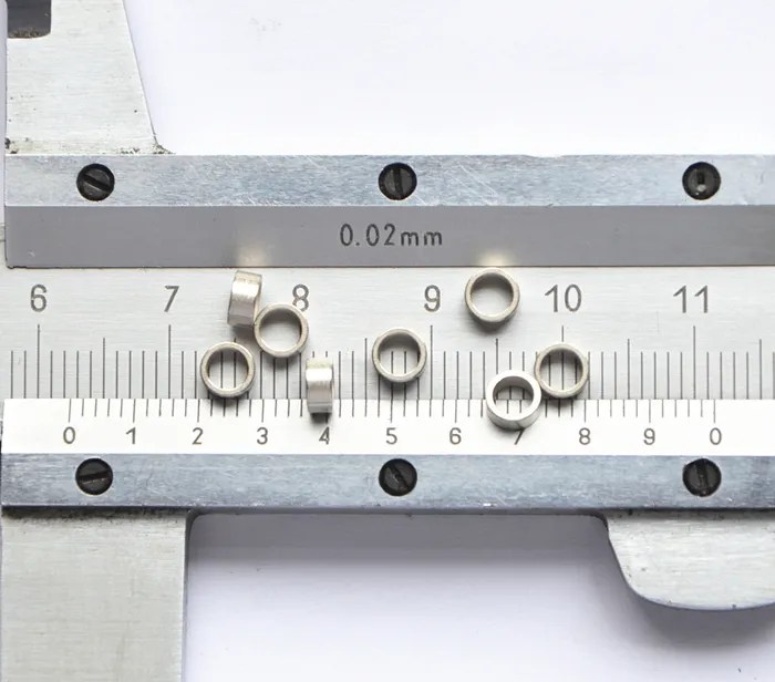 Neodymium Ring Micro Magnets