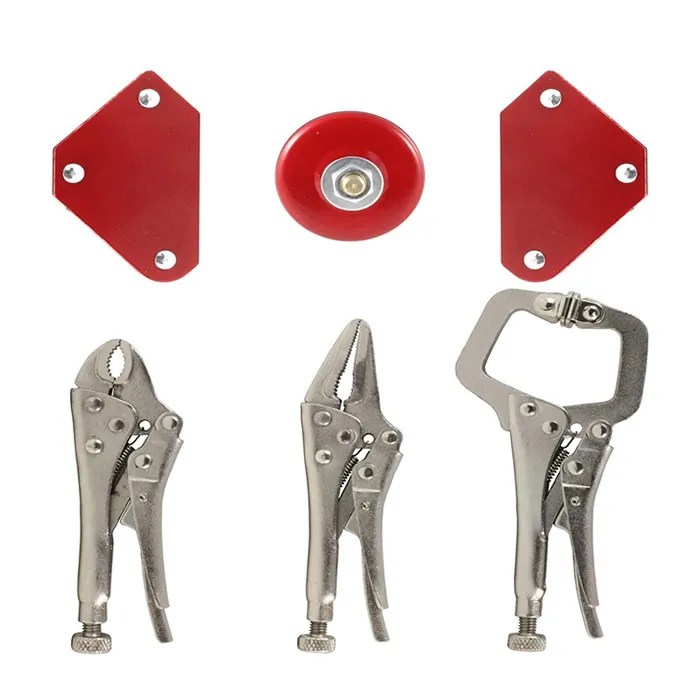 6pcs Mini Welding Tool Set MPCO